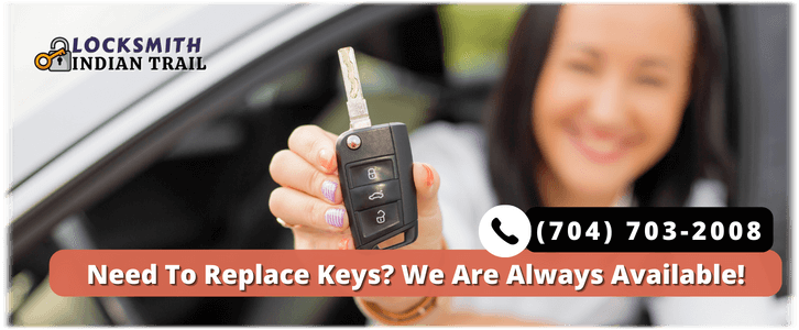 Car Key Replacement Indian Trail NC